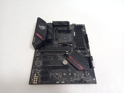 ASUS ROG STRIX B550-F GAMING WIFI AM4 DDR4 Gaming Motherboard 90MB19V0-  Faulty