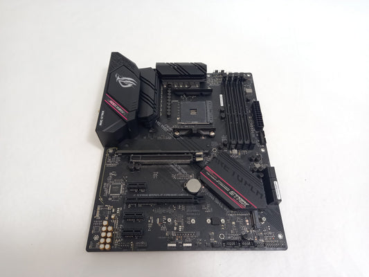 ASUS ROG STRIX B550-F GAMING WIFI AM4 DDR4 Gaming Motherboard 90MB19V0-  Faulty