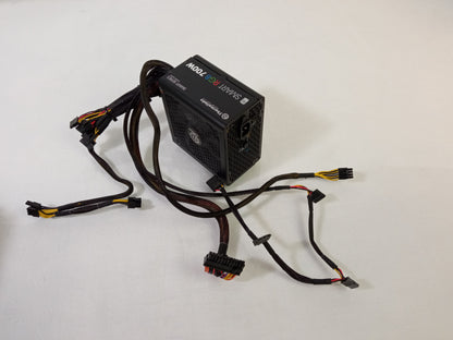 Thermaltake Smart RGB 700W ATX Power Supply Unit SPR-0700NHSAW