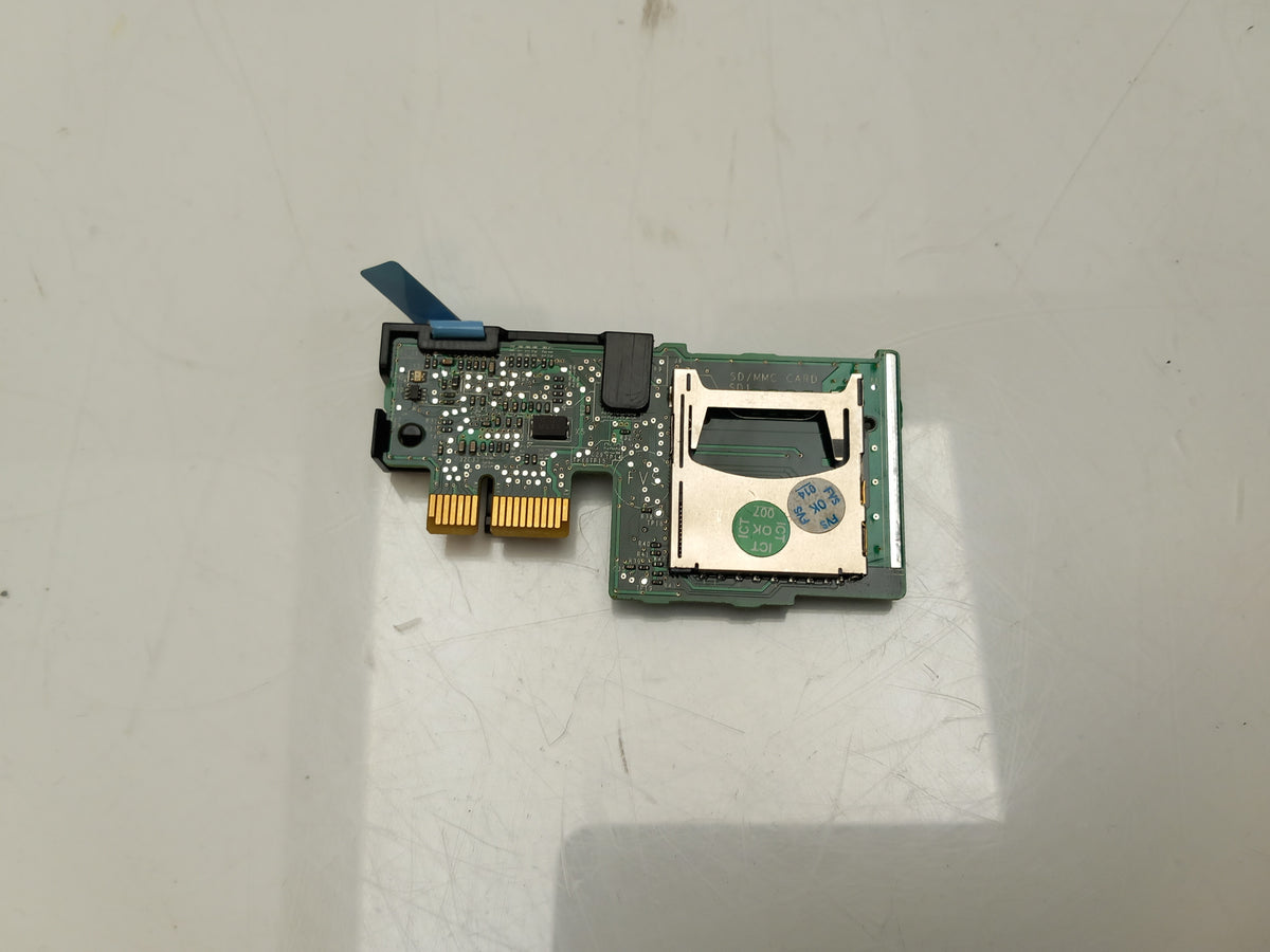 Dell PowerEdge T620 R620 R720 Dual SD Card Reader Module 06YFN5 6YFN5