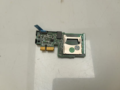 Dell PowerEdge T620 R620 R720 Dual SD Card Reader Module 06YFN5 6YFN5