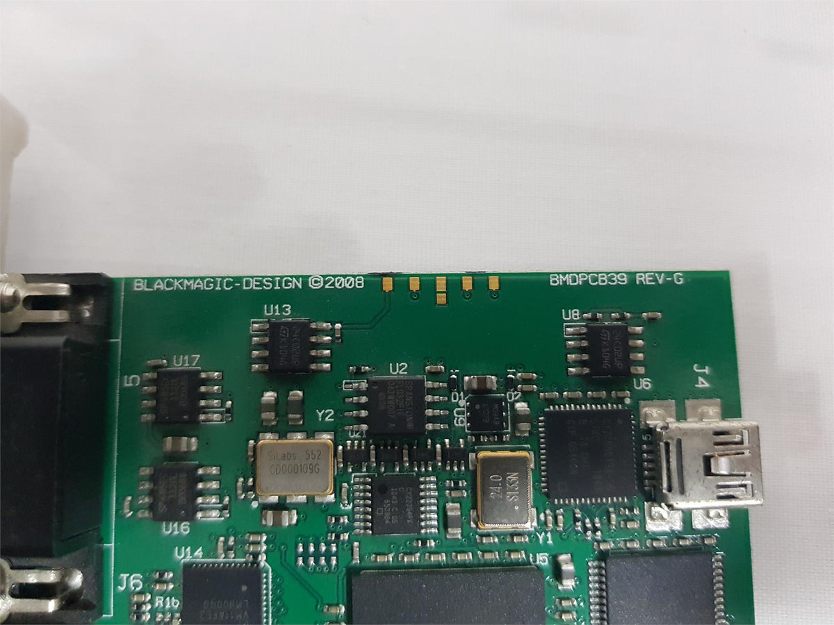 BlackMagic DeckLink SDI PCIe Capture Card BMDPC839