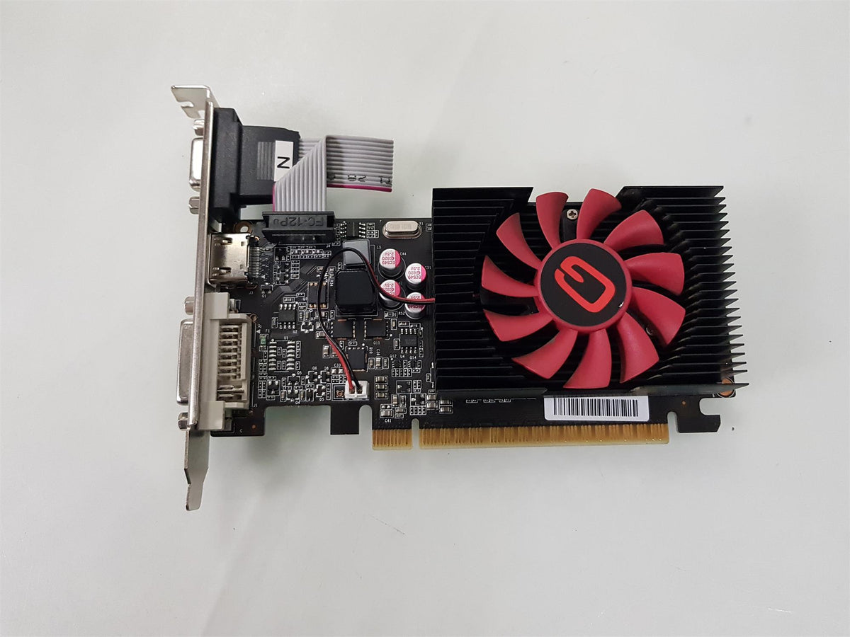 Gainward Nvidia GeForce GT630 1GB DDR3 Video Graphics Card NEAT630NHD01-1085F