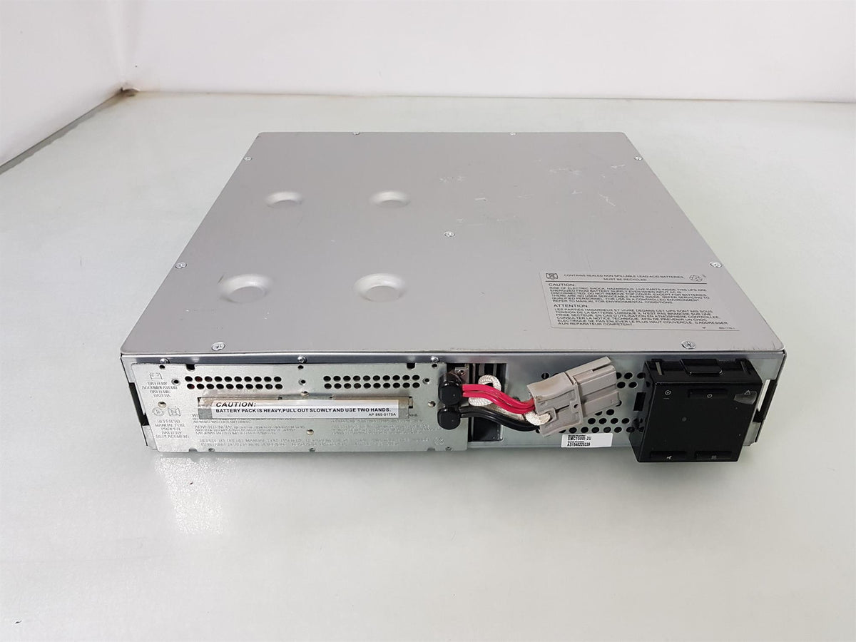 APC SMC1500I-2U Smart- No Battery