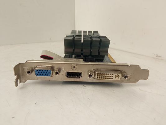 ASUS GeForce 210 1GB DDR3 VGA HDMI DVI Video Graphics Card 210-SL-TC1GD3-L