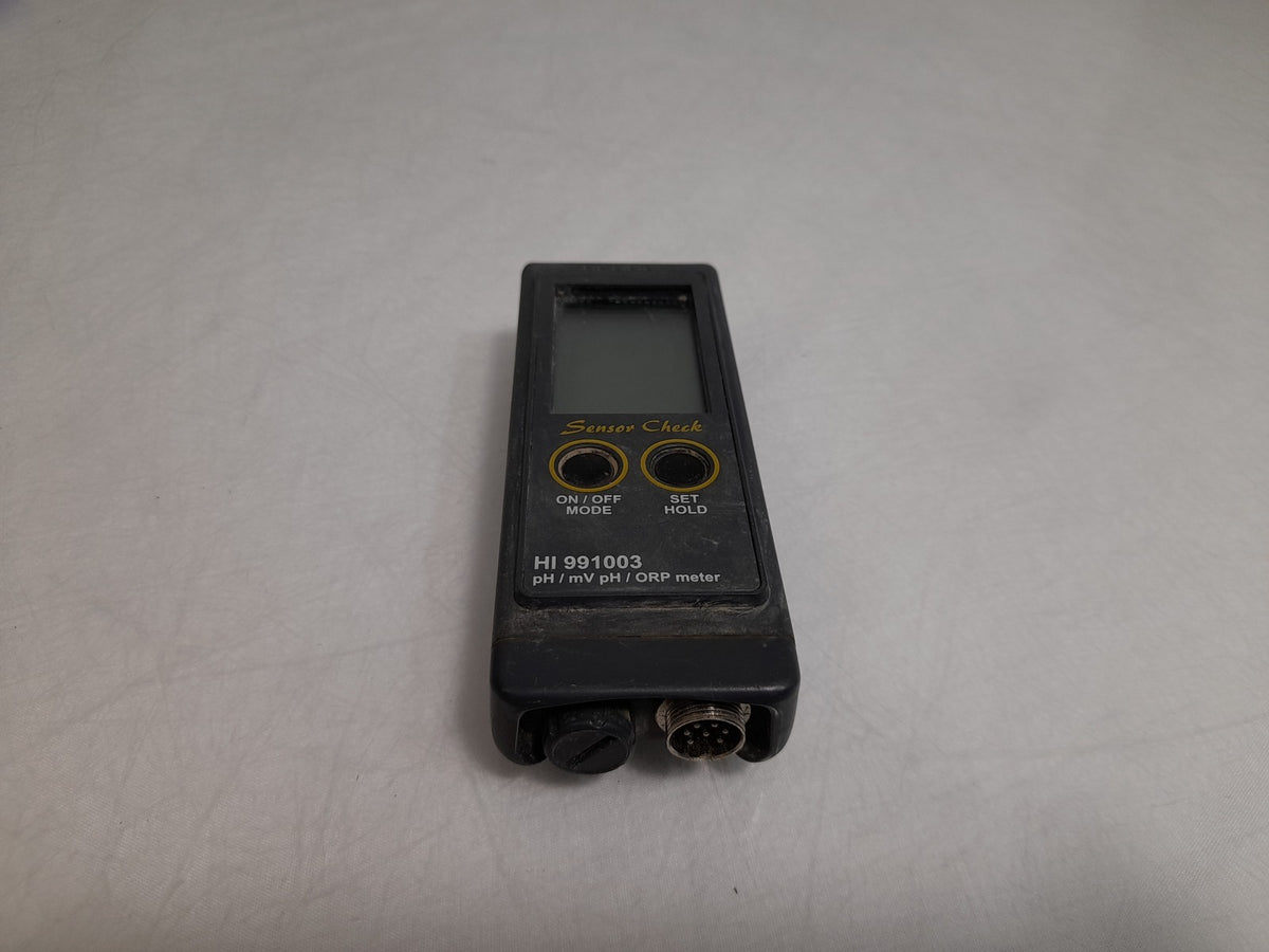 Hanna HI 991003 pH / mV pH / ORP meter