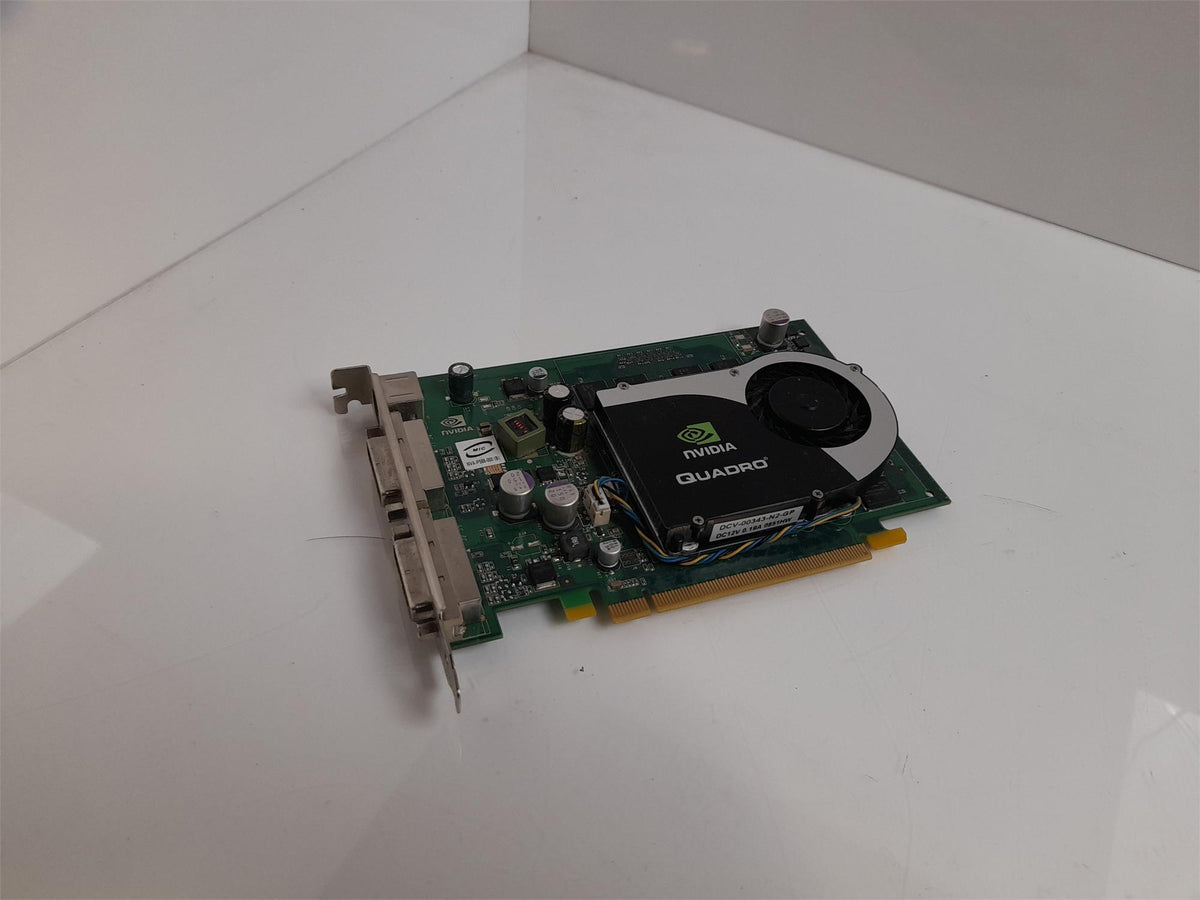 HP NVIDIA Quadro FX 1700 512MB DDR2 Video Graphics Card 454317-001 456135-001