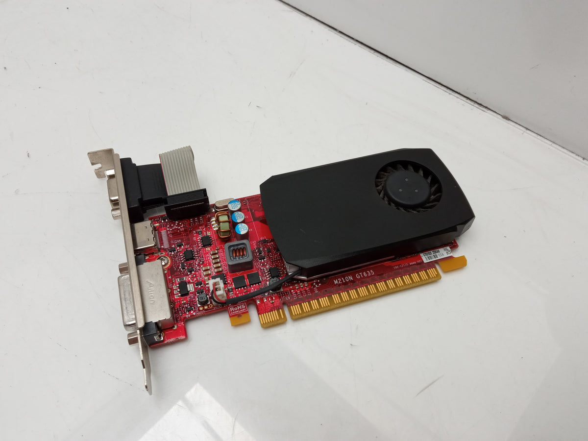 Dell Nvidia GeForce GT 635 1GB DDR3 PCIe Video Graphics Card 0R5H2D R5H2D