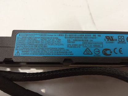 HP Smart Storage 96W Battery 878644-001 881094-210