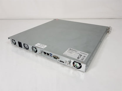 Synology RackStation RS814 with Rack Mount Ears - No Hard Drives