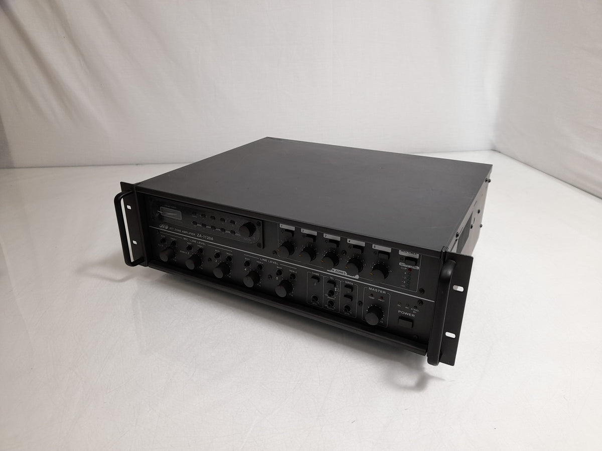 JD Media ZA-1120A Amplifier