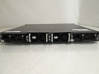 Dell Force10 S4810P-AC 48 Port 10GbE Network Switch w/ 4x 40GbE QSFP+ Ports