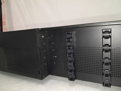 Lenovo ThinkSmart One 12BS Video Conferencing Kit with Built-In Compute Bar, and 10.1" ThinkSmart Touch Controller L1021FC 