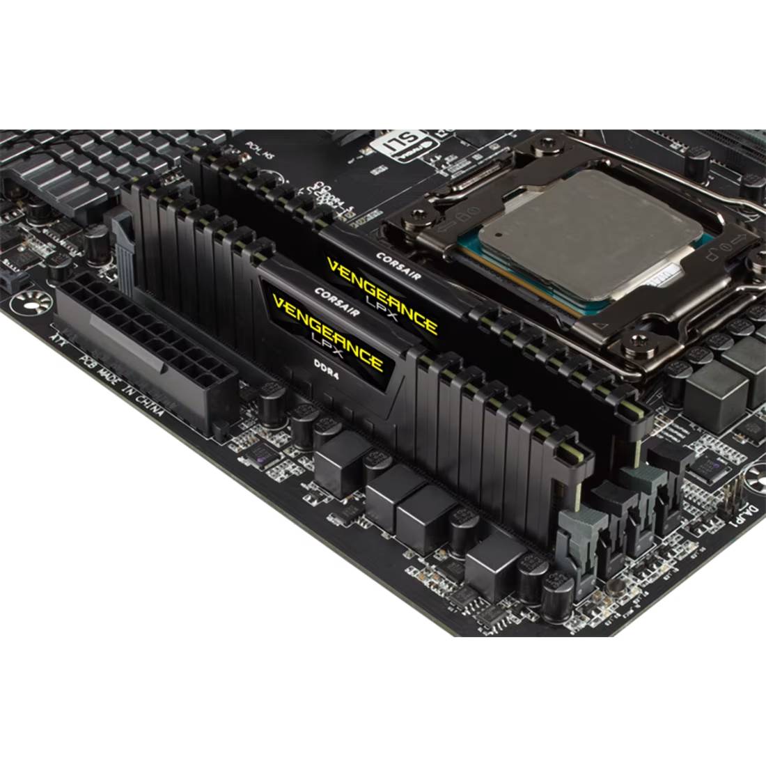 Corsair Vengeance LPX CMK16GX4M2A2133C13 2133MHz 16GB (2x 8GB) CL13 DDR4 Gaming RAM