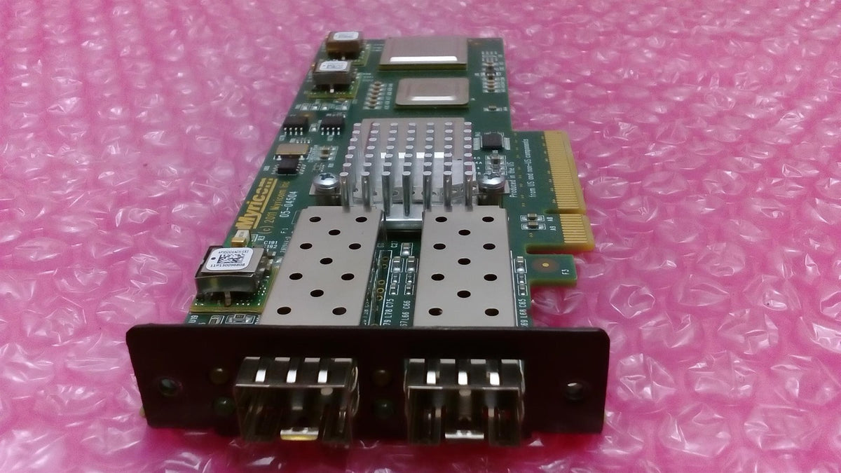 Myricom Dual Port 10GBe Network Ethernet Adaptor Card 10G-PCIE2-8C2-2S