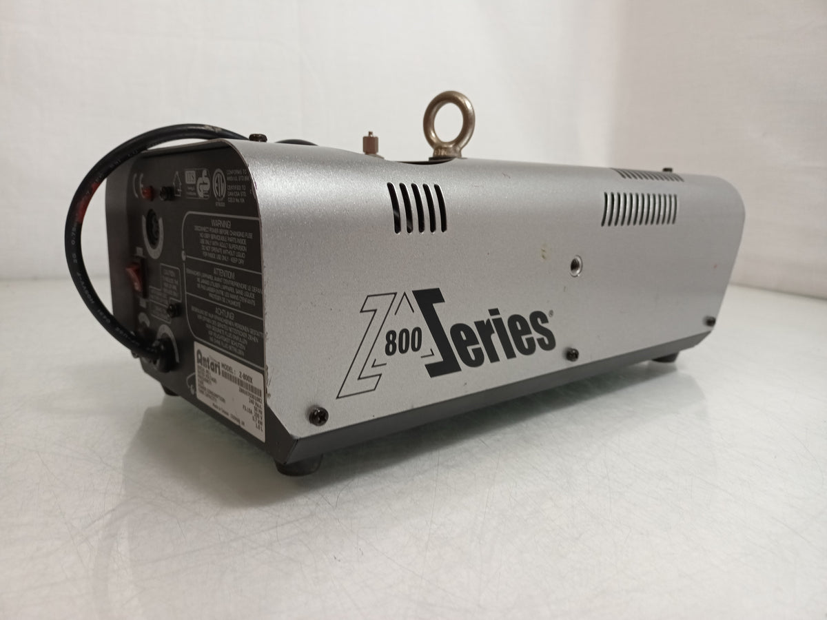 Antari Z-800X 800 Watt Fog Machine - No Controler