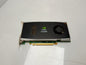 NVIDIA Quadro FX 1800 768MB GDDR3 Video Graphics Card HP 508284-001 519296-001