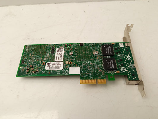 Dell Pro 1000 VT PCI-E Quad Port Gigabit Network Interface Card 0HM9JY HM9JY