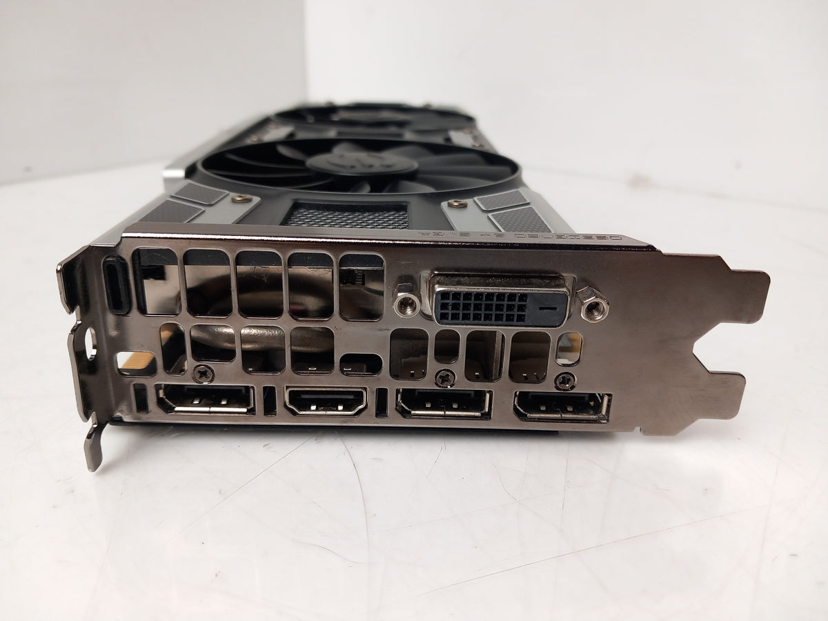 EVGA ACX3.0 GeForce GTX 1080 8GB DDR5 PCIe Video Graphics Card 08G-P4-6183-KR