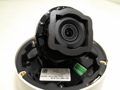 IndigoVision BX‑5MP‑DO‑S‑IR IP Security CCTV Network Surveillance Camera
