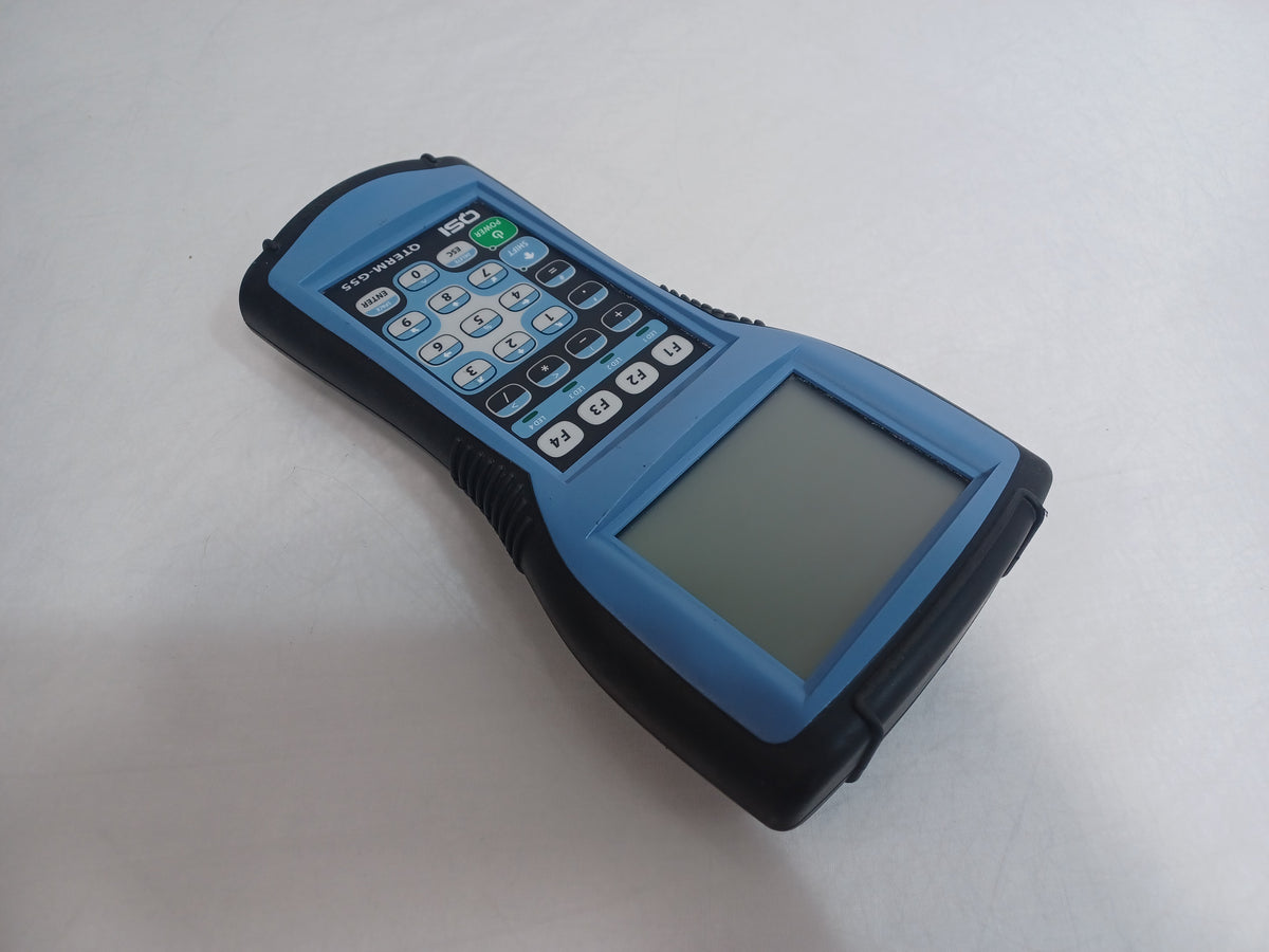 QSI QTERM-G55 Handheld Portable Data Terminal - Untested