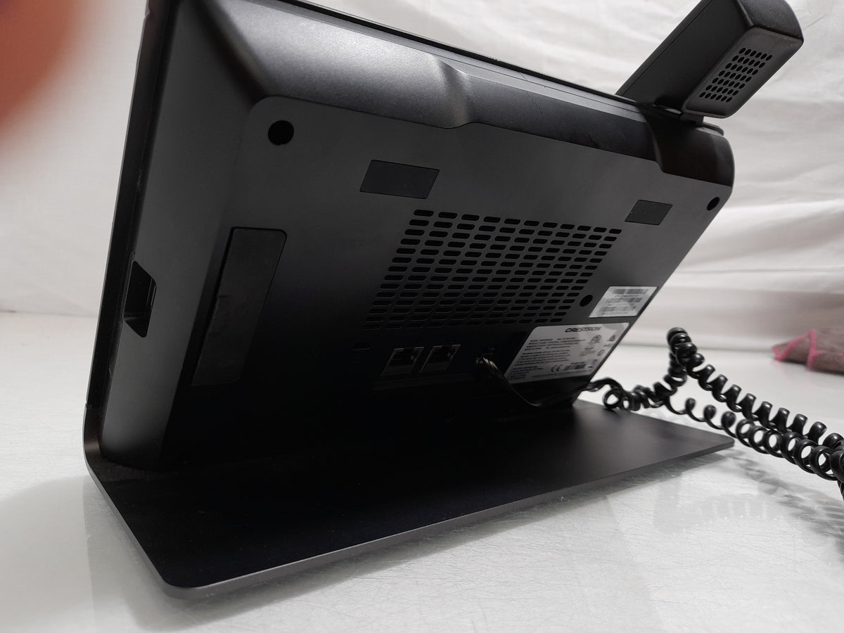 Crestron Flex 8 in. Video Desk VOIP Phone for Microsoft Teams M202029002 