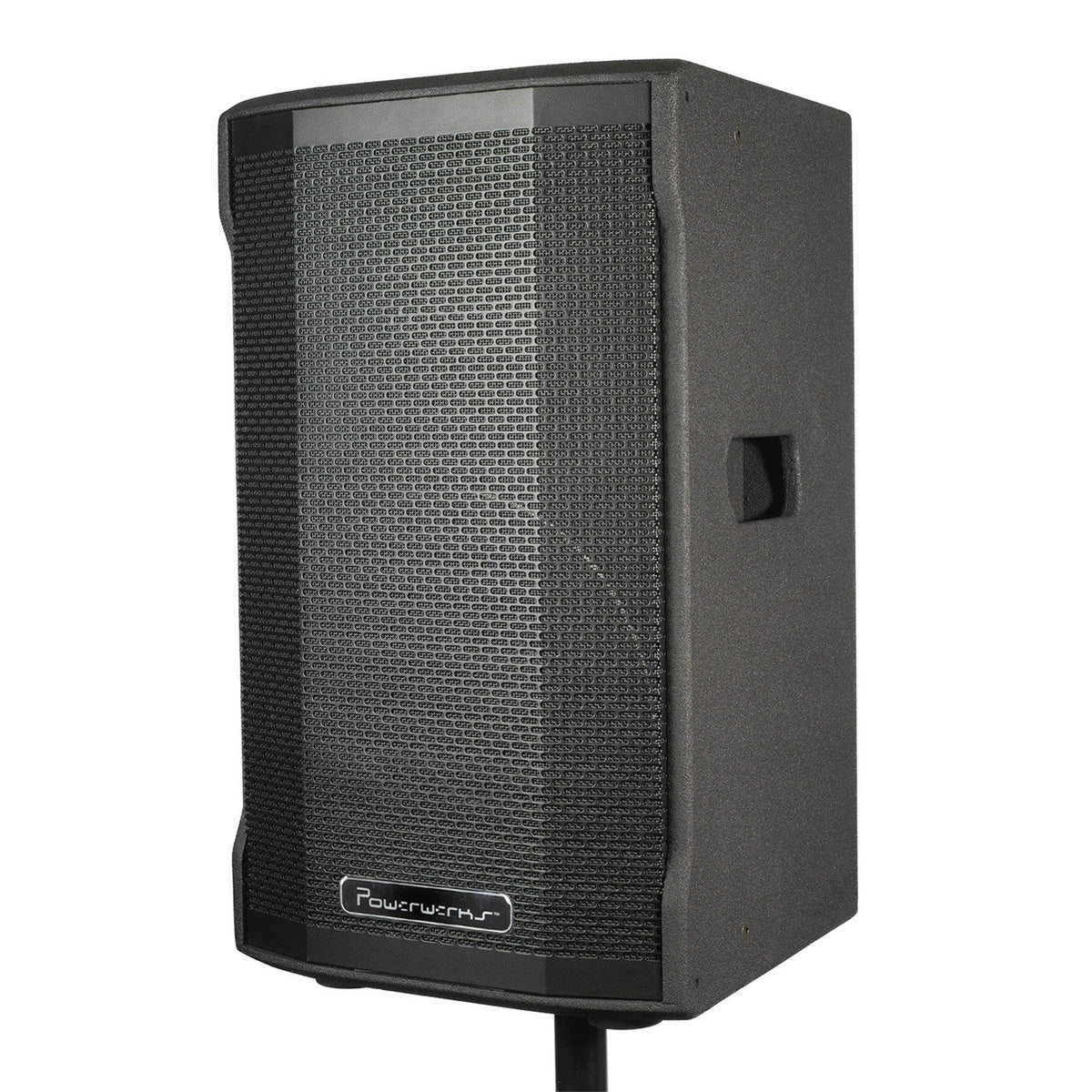 Powerwerks PWR10 10" High Power 600W Active Bluetooth Speaker