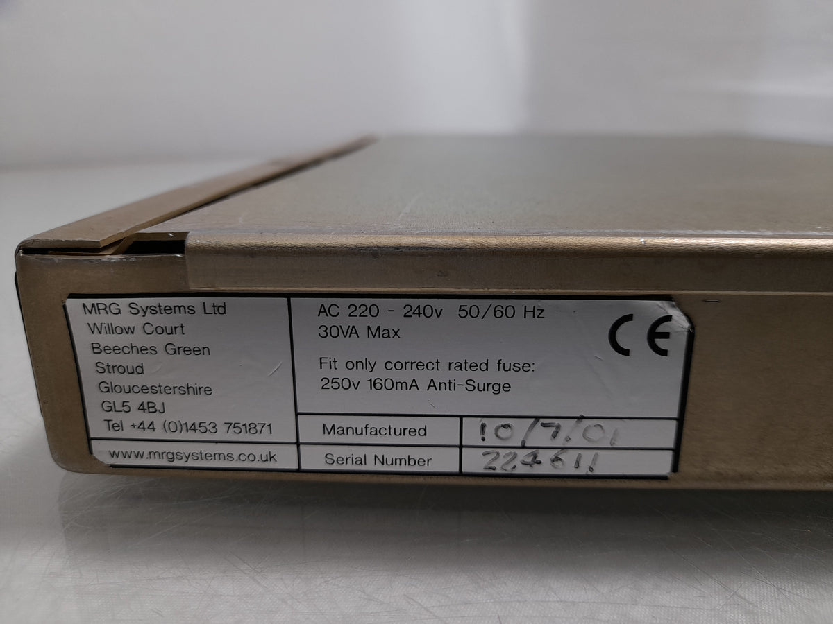 MRG Systems DTP800 Rackmount Databridge
