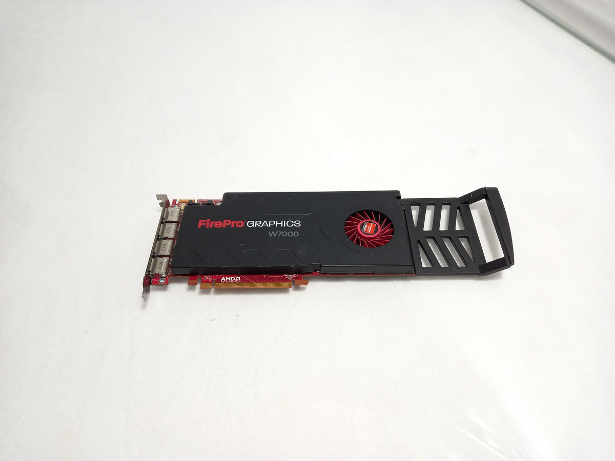 AMD FirePro W7000 4GB GDDR5 PCIe Video Graphics Card Unit 702294-001