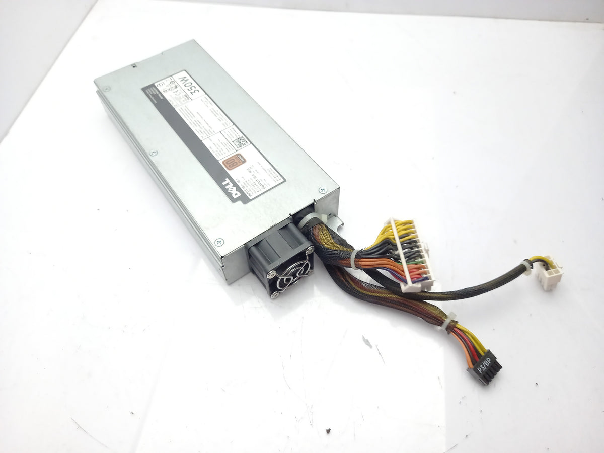 Dell PowerEdge R320 R340 350W Server Power Supply Unit 0NWX4R NWX4R