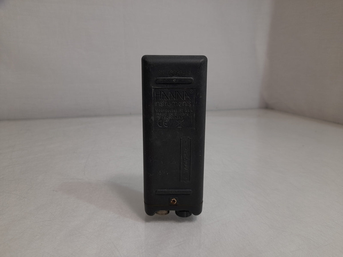 Hanna HI 991003 pH / mV pH / ORP meter