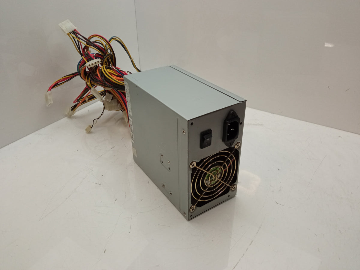 HEC HEC-550TD 550W Desktop PSU ATX Power Supply Unit