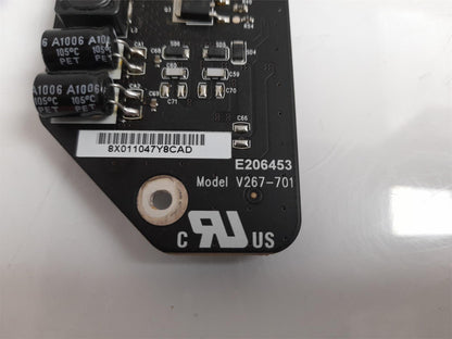 (DISPOSAL) Apple iMac 21.5 inch A1311 LED Back light Inverter Board V267-701HF