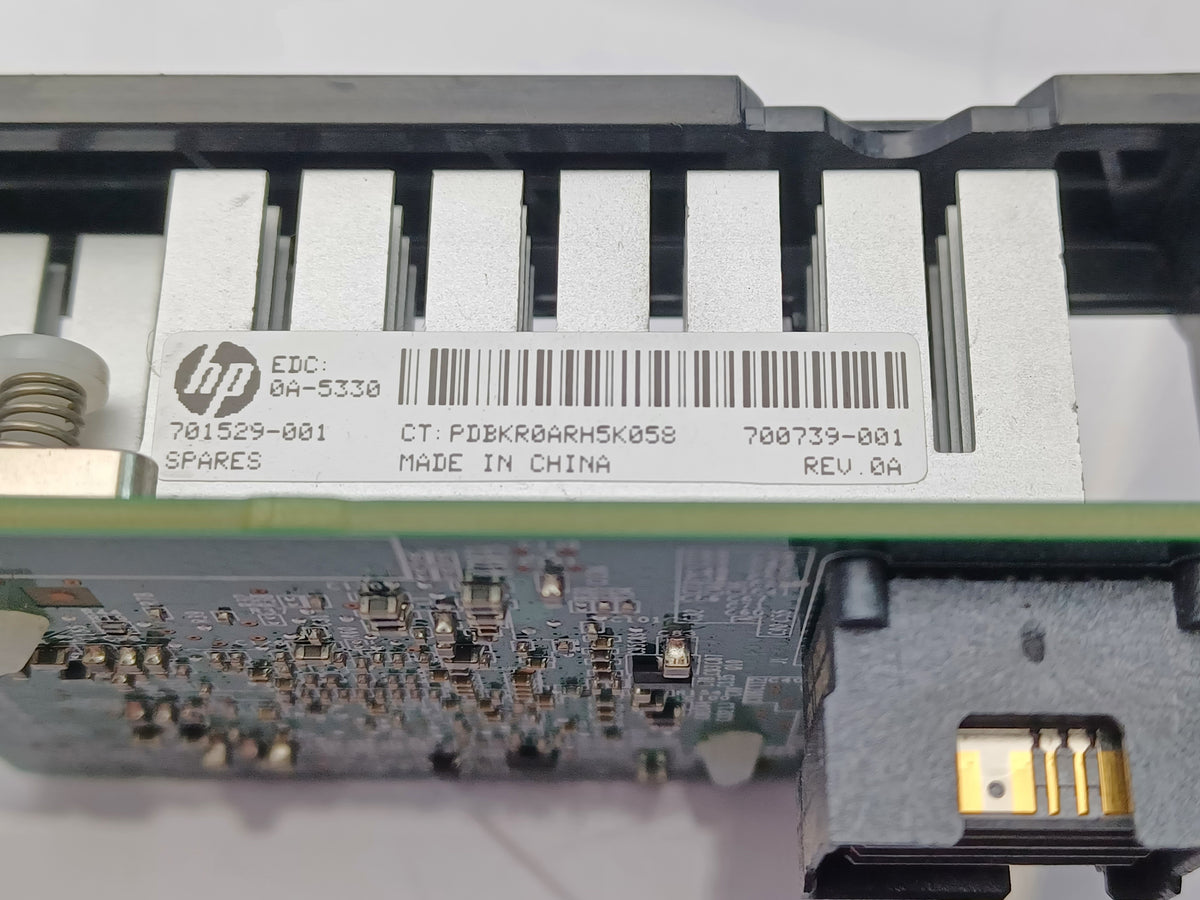 HPE FlexFabric 10Gb 2-Port 534FLB FlexLOM Adapter 700739-001