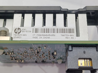 HPE FlexFabric 10Gb 2-Port 534FLB FlexLOM Adapter 700739-001
