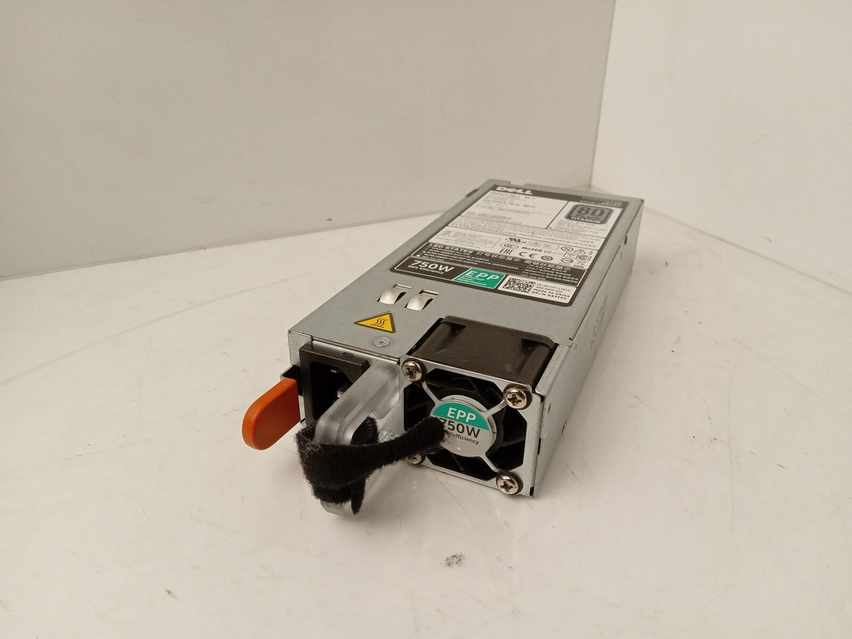 Dell PowerEdge R740 750W Server Power Supply Unit 057TFT 57TFT