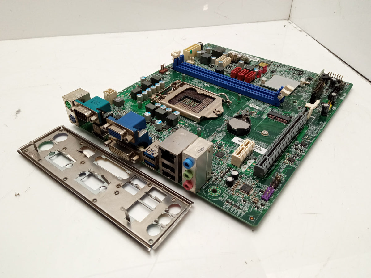 Acer X2640G Socket LGA1151 DDR4 Motherboard With I/O Shield H11H4-AD