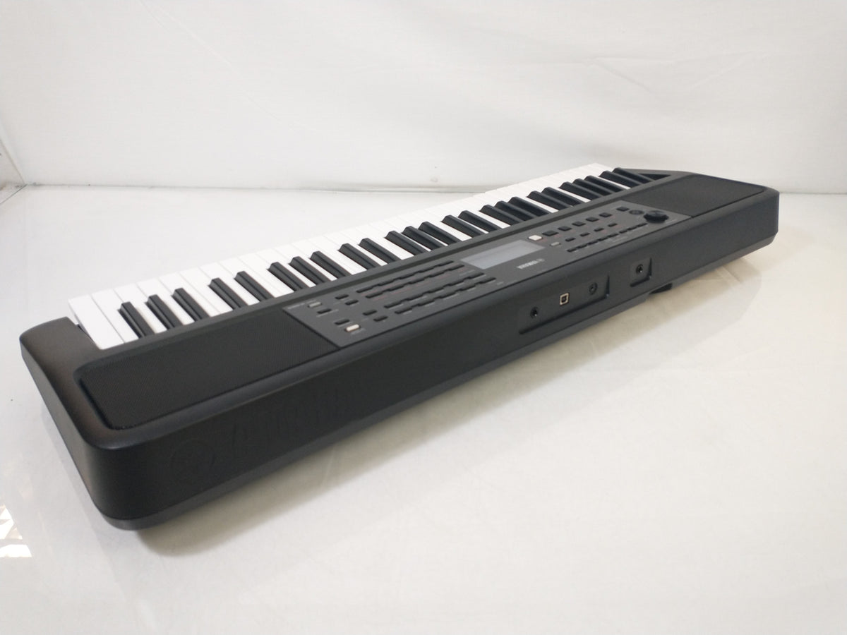 Yamaha PSR-E383 61 Note Touch Sensitive Portable Keyboard 