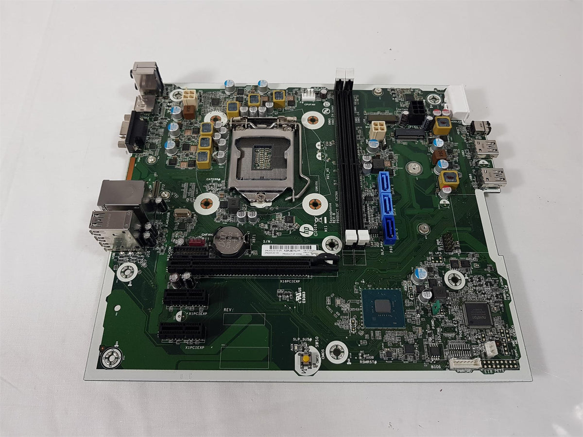 HP ProDesk 400 480 G6 MT Socket LGA1151 DDR4 Motherboard l64052-001 L61689-001