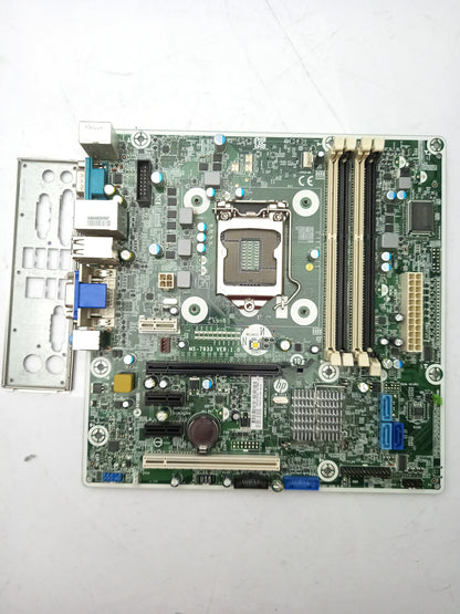 HP ProDesk 490 G2 MT LGA 1150 DDR4 Motherboard with I/O Shield 754916-001