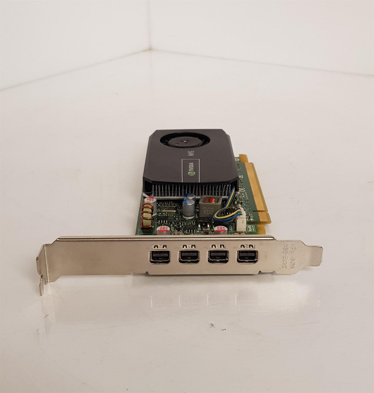 PNY NVIDIA NVS 510 2GB DDR3 Video Graphics Card VCNVS510ATX-T