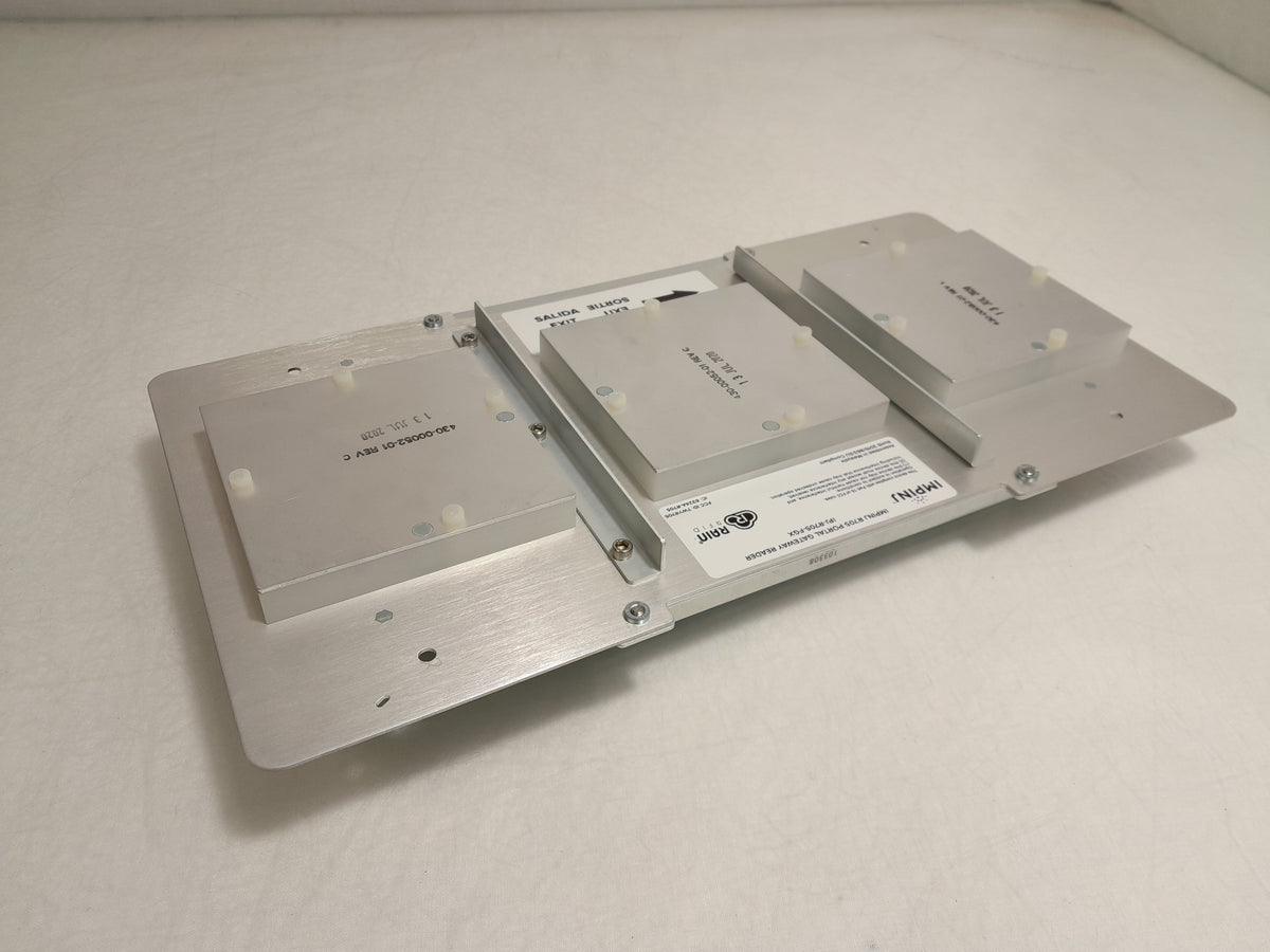 Impinj R700-341 Fixed RAIN RFID Reader + Impinj R705-FGX Portal Gateway Module