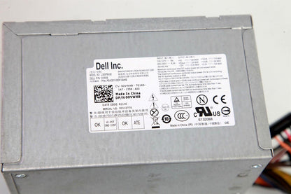 (DISPOSAL) Dell Inspiron 660 Vostro 270 300W Power Supply Unit 00VWX8 0VWX8