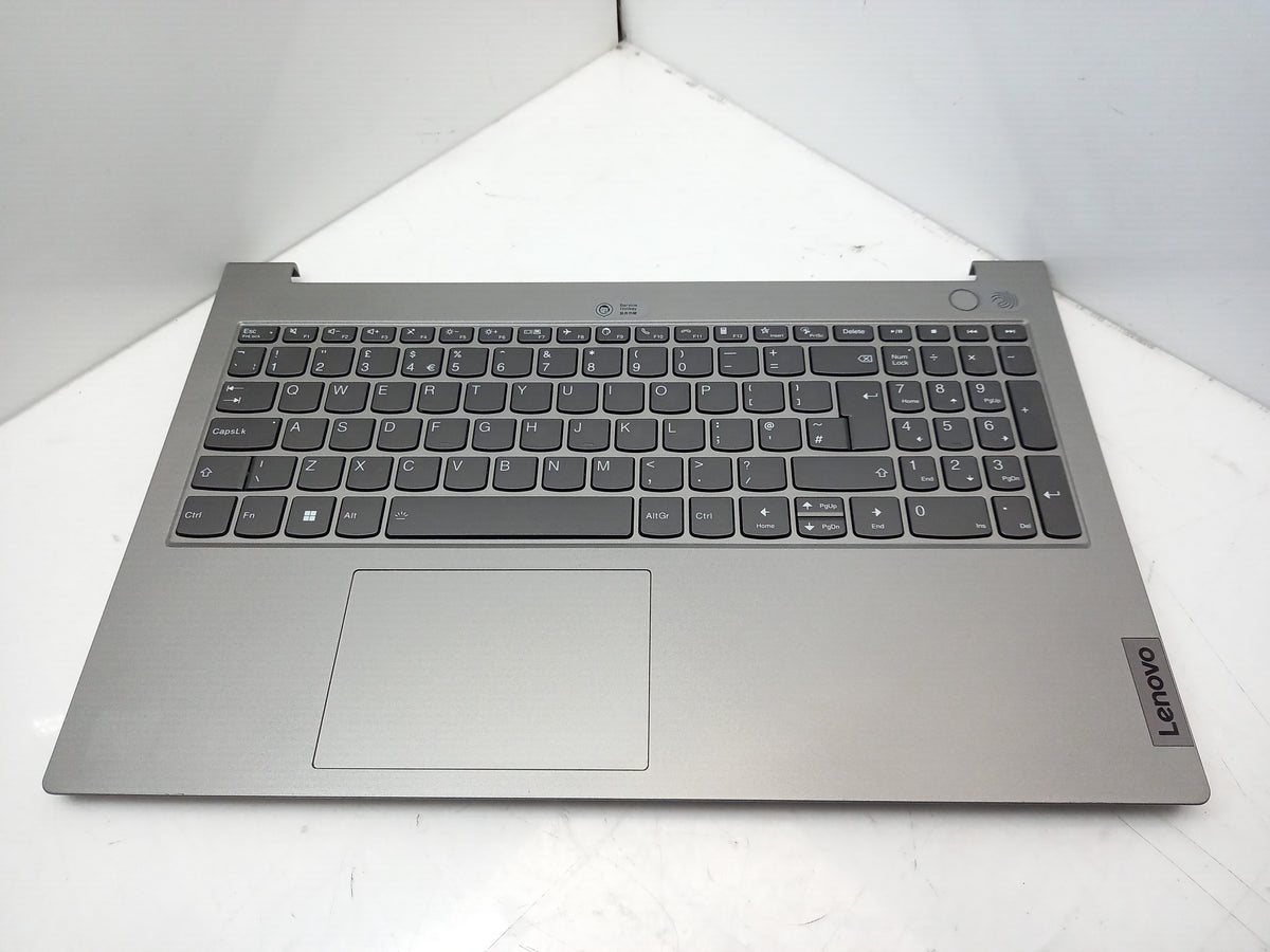 Lenovo Thinkbook 15 G3 ACL Laptop Keyboard Touchpad Palmrest Assembly