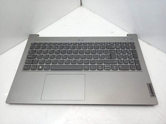 Lenovo Thinkbook 15 G3 ACL Laptop Keyboard Touchpad Palmrest Assembly