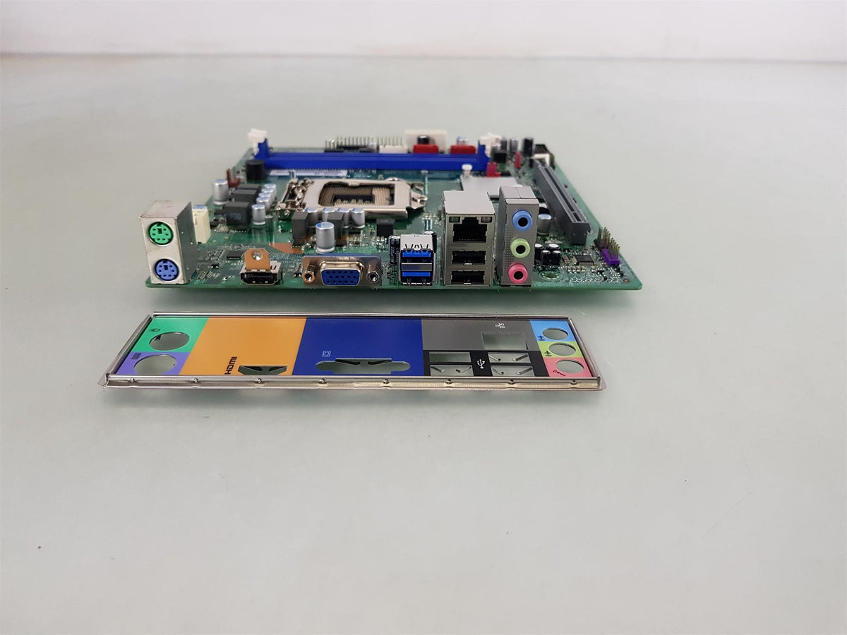(DISPOSAL) ACER E430 Socket LGA1151 DDR4 Mini-ITX Motherboard with I/O Shield H11H4-AI