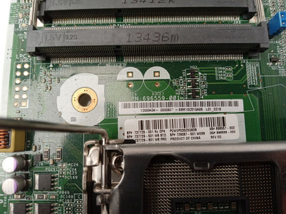 HP EliteDesk 800 G1 Socket LGA1150 DDR3 Motherboard 696559-001 737729-001