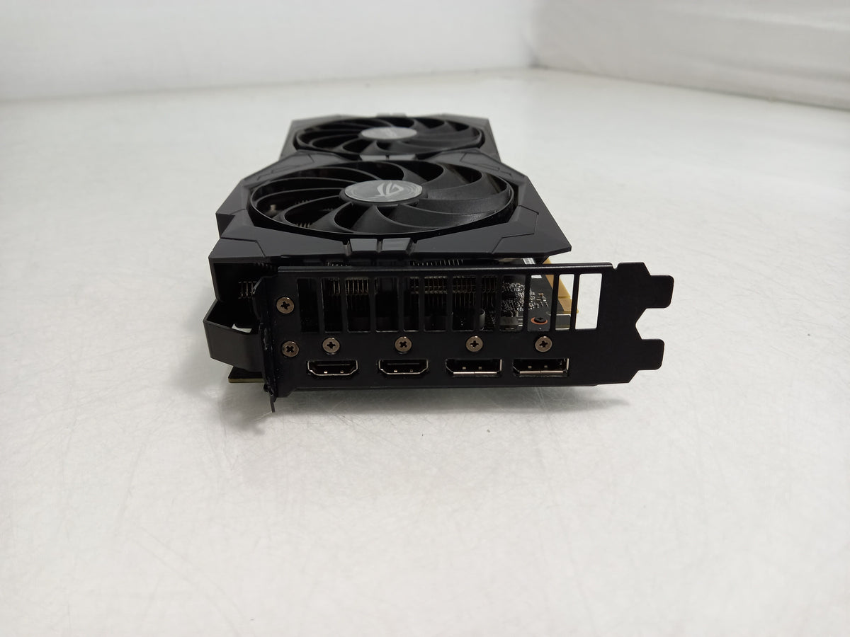 (SPARES)ASUS ROG GTX 1660 SUPER OC 6GB GDDR6 GPU ROG-STRIX-GTX1660S-O6G-GAMING