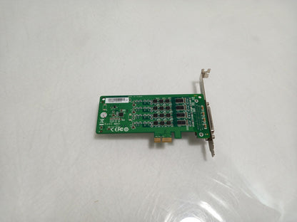 Moxa CP-114EL Series 4 Port RS-232/422/485 PCIe Serial Card CP-114EL-I 