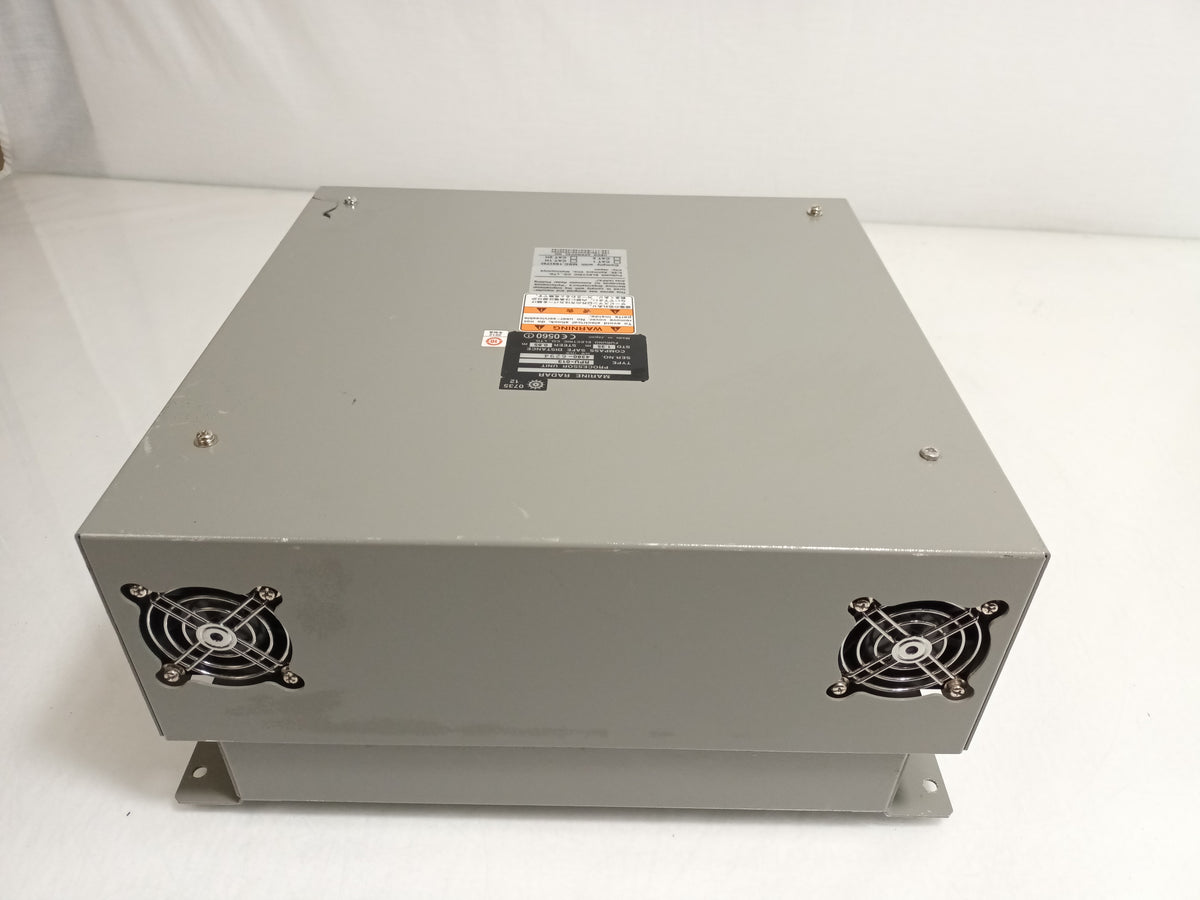 Furuno Electric Marine Radar Processor Unit RPU-013 
